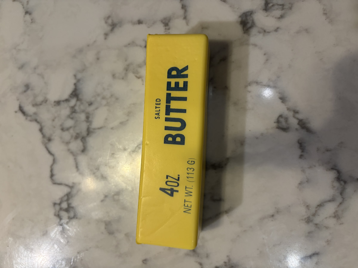 Butter Stick