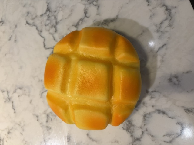 Orange Mango Bread